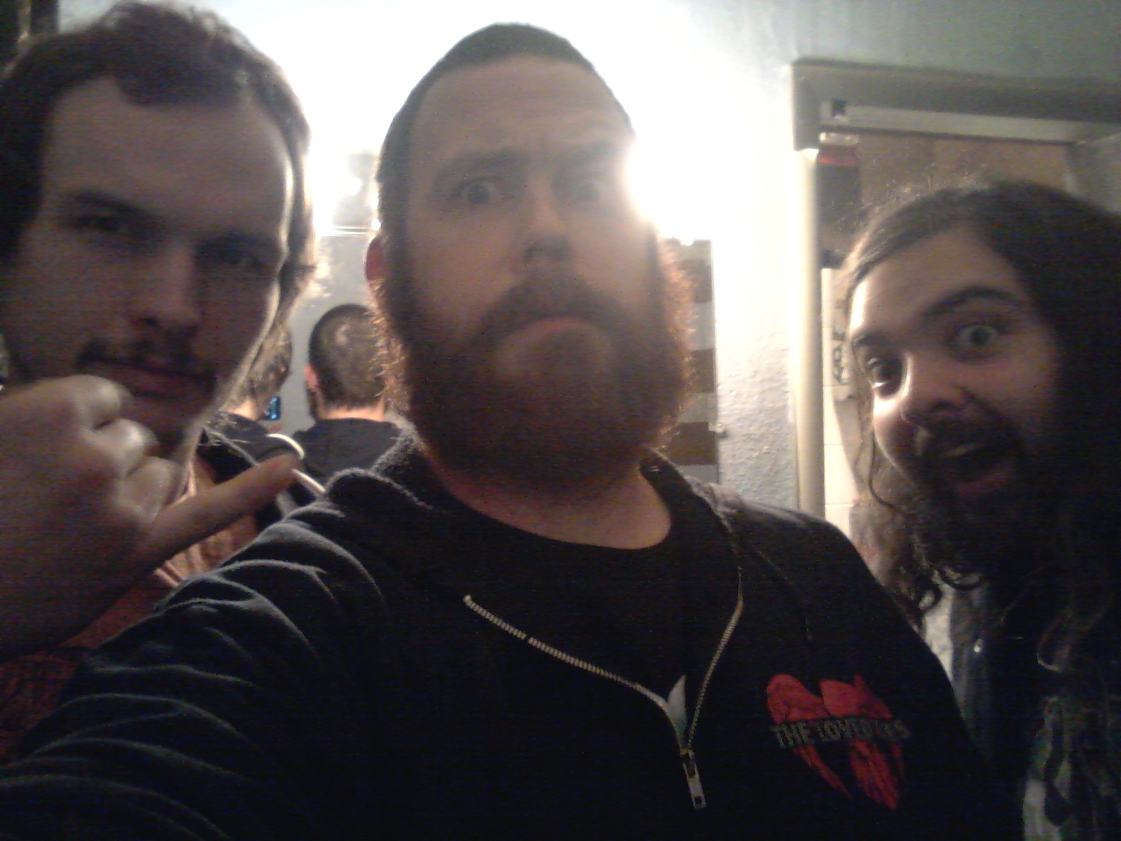55 - AMERICAN SHARKS INVADE DENVER! Interview at the Ogden Theater, we speak with the band about their partying ways and their current trajectory! episode artwork