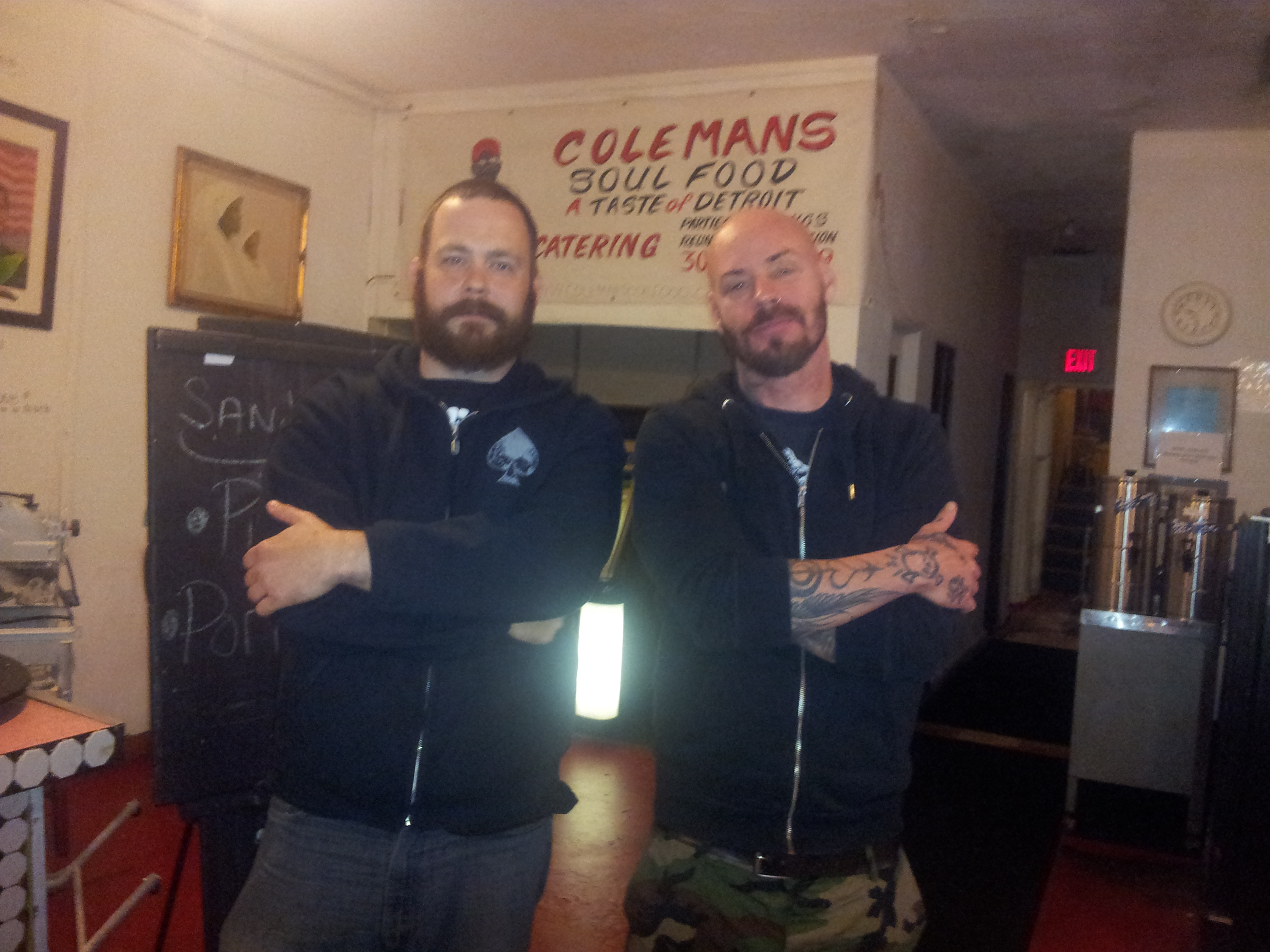 48 - GOLDFINGER's Charlie Paulson (Black President) gets in depth and candid about his career, drugs and early life