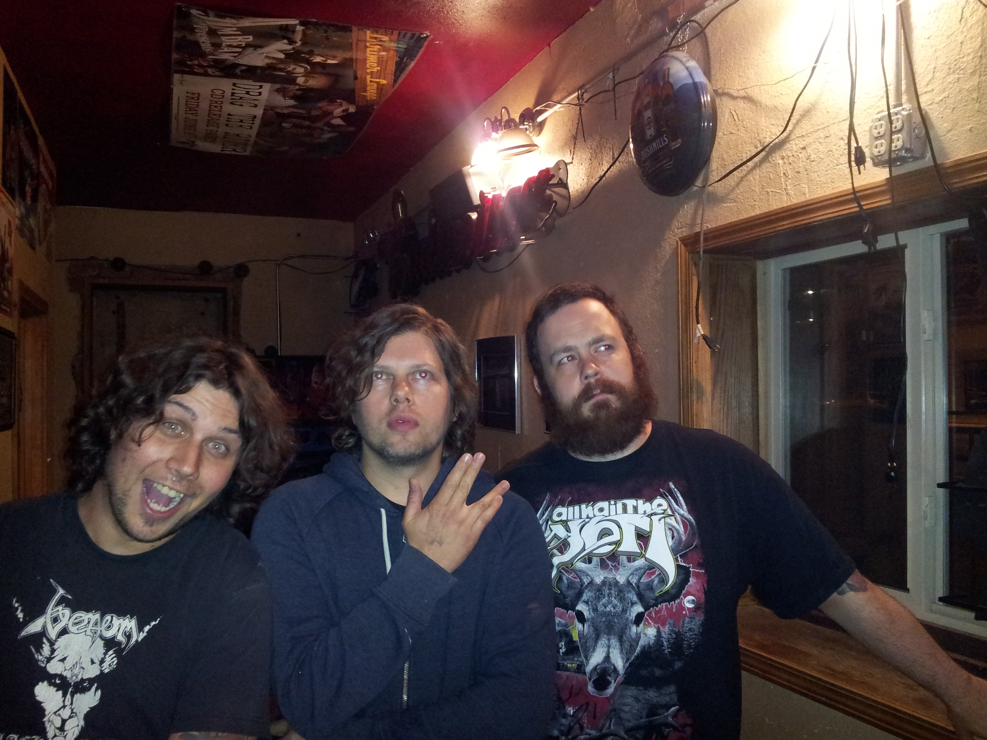 Mostly Harmless With Dammit Damian - Punk Rock Podcast