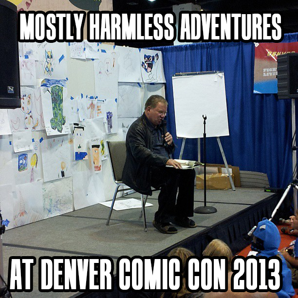 Mostly Harmless With Dammit Damian - Punk Rock Podcast