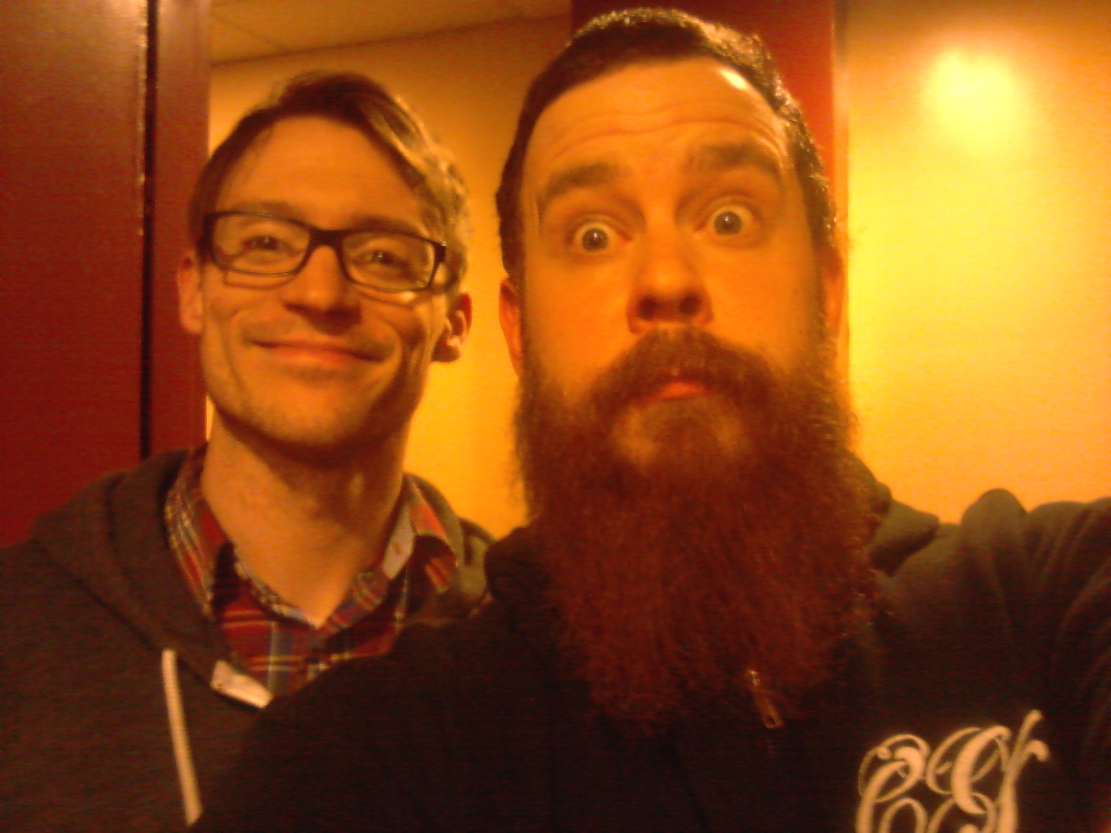 Mostly Harmless With Dammit Damian - Punk Rock Podcast