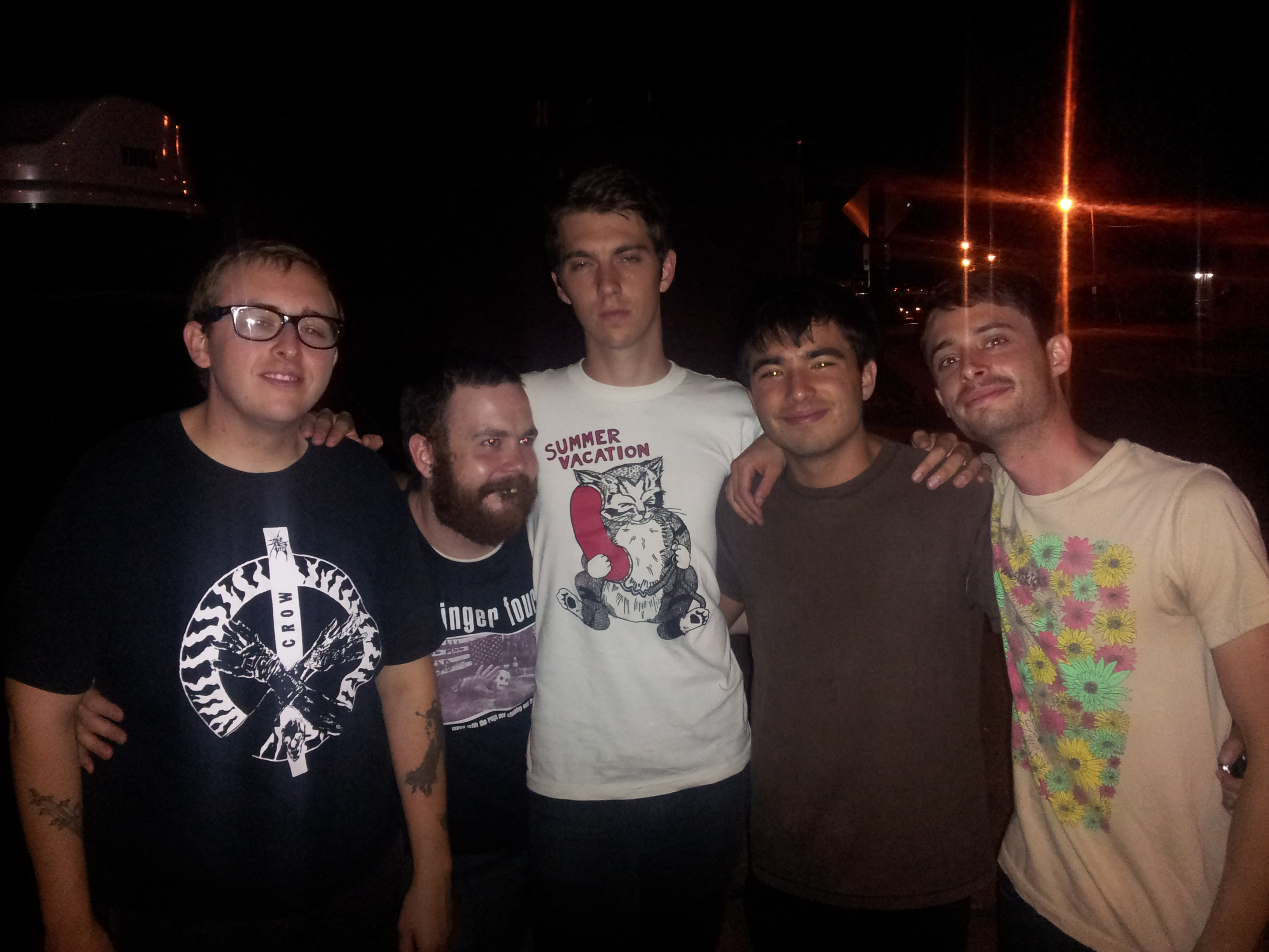 22 - JOYCE MANOR talks Punknews' Album of the year, How Bowling created their band, Their current wild ride, and where it will take them episode artwork
