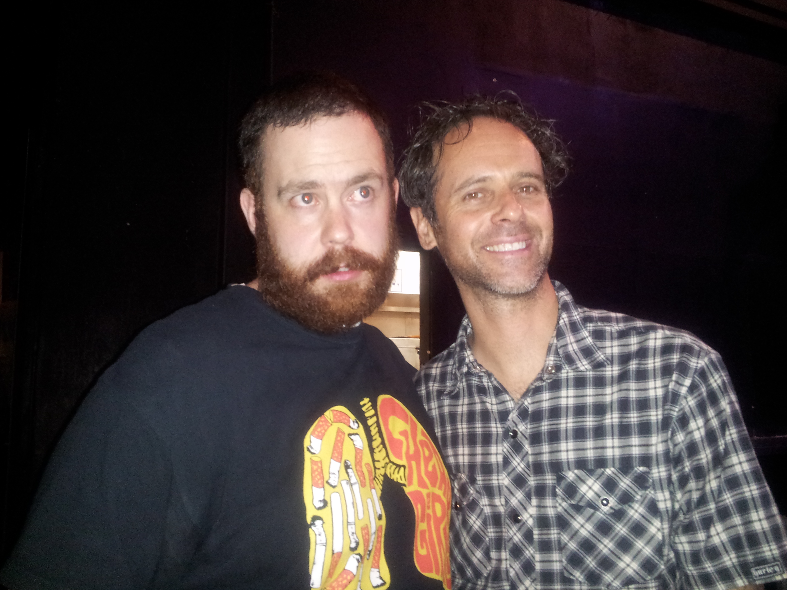 20 - THE BOUNCING SOULS talk COMET, adulthood, their 20 year anniversary, and a potential RISE RECORDS side project episode artwork