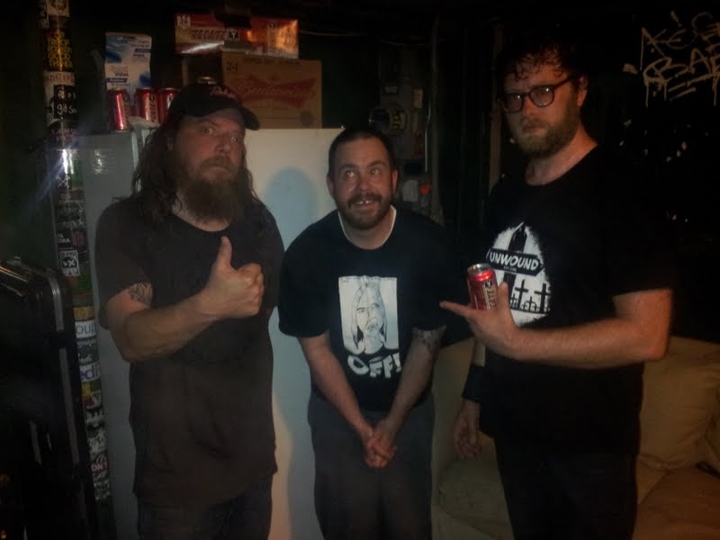 19- RED FANG talks their caution with their surprise success, Europe, current plans for a new album and the future. episode artwork