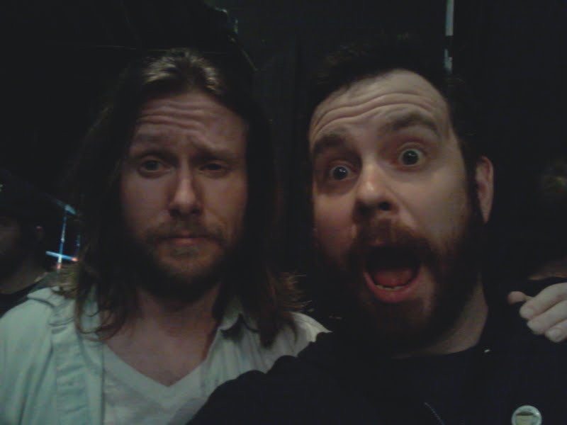 16 - Cory Branan talks his new record "MUTT," Bloodshot Records, His early influences, his live shows and MORE! episode artwork