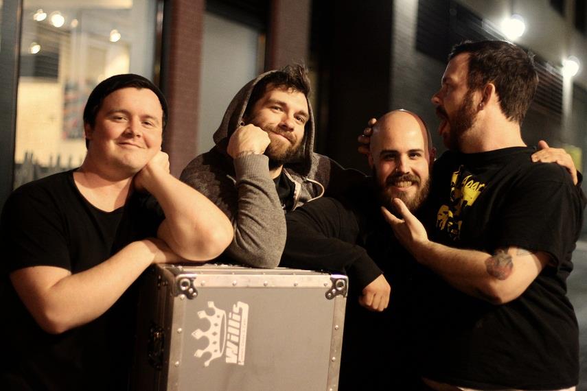 Mostly Harmless With Dammit Damian - Punk Rock Podcast