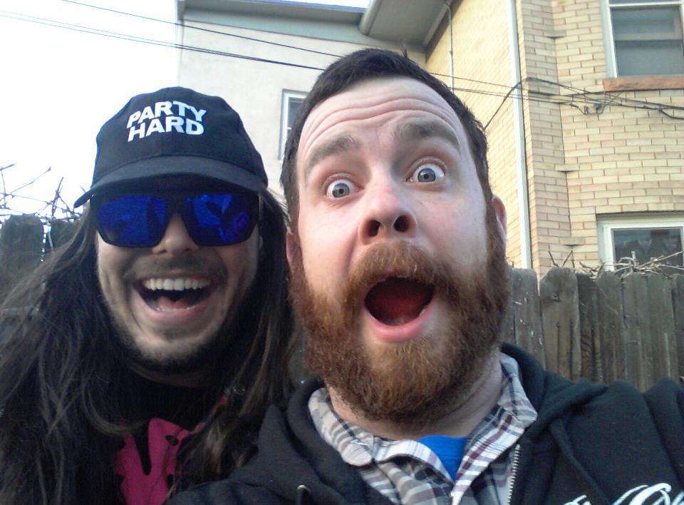 11 - Andrew WK Talks his love of Taco Bell, his upcoming show Let's Big Happy, I Get Wet's 10th anniversary & MORE! episode artwork