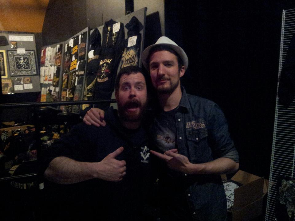 Episode 06- Frank Turner discusses his secret origin, world domination and the siege of Wembley. episode artwork