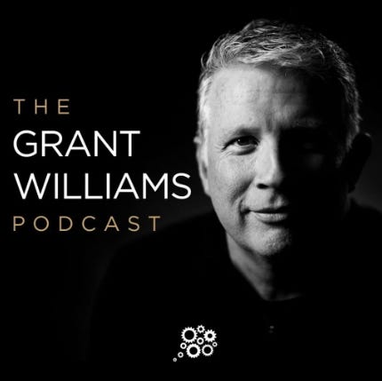 Appearance on The Grant Williams Podcast — May 3rd 2024