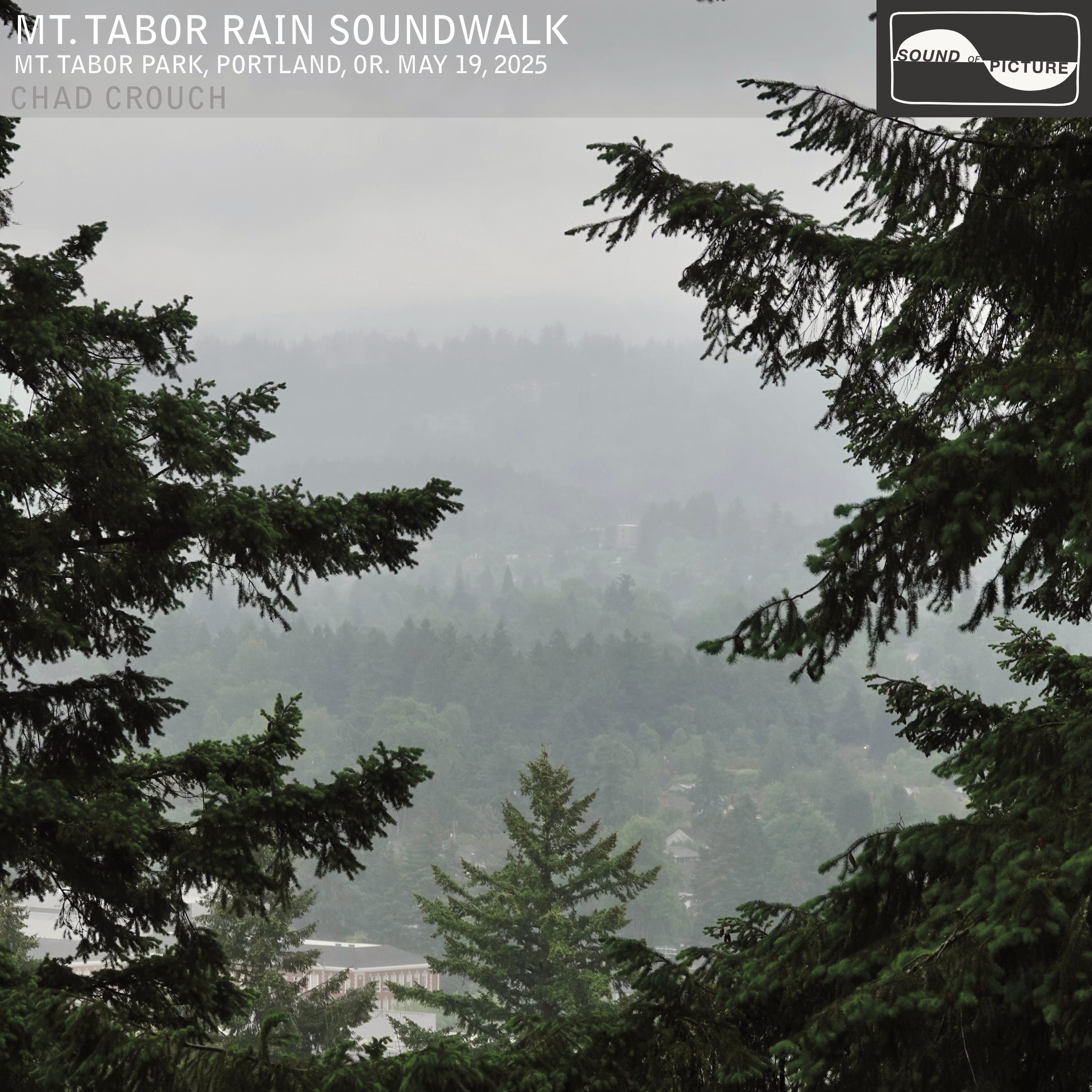 Mt. Tabor Rain Soundwalk