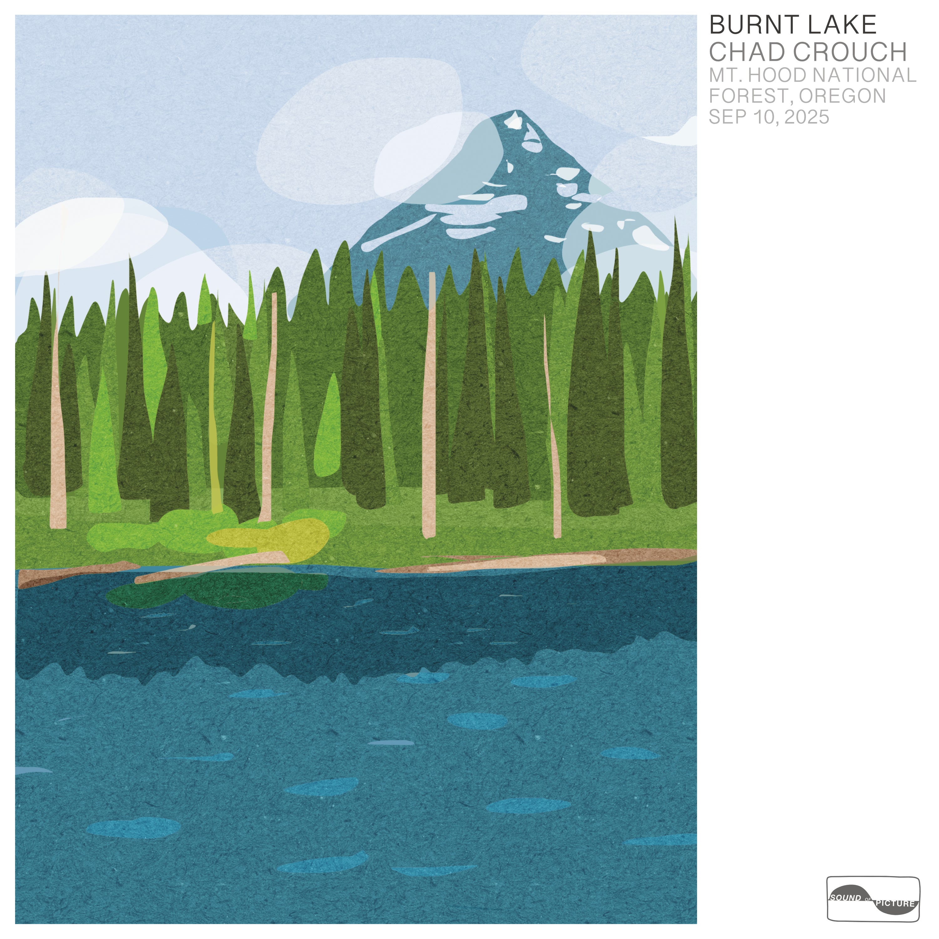 Burnt Lake episode artwork