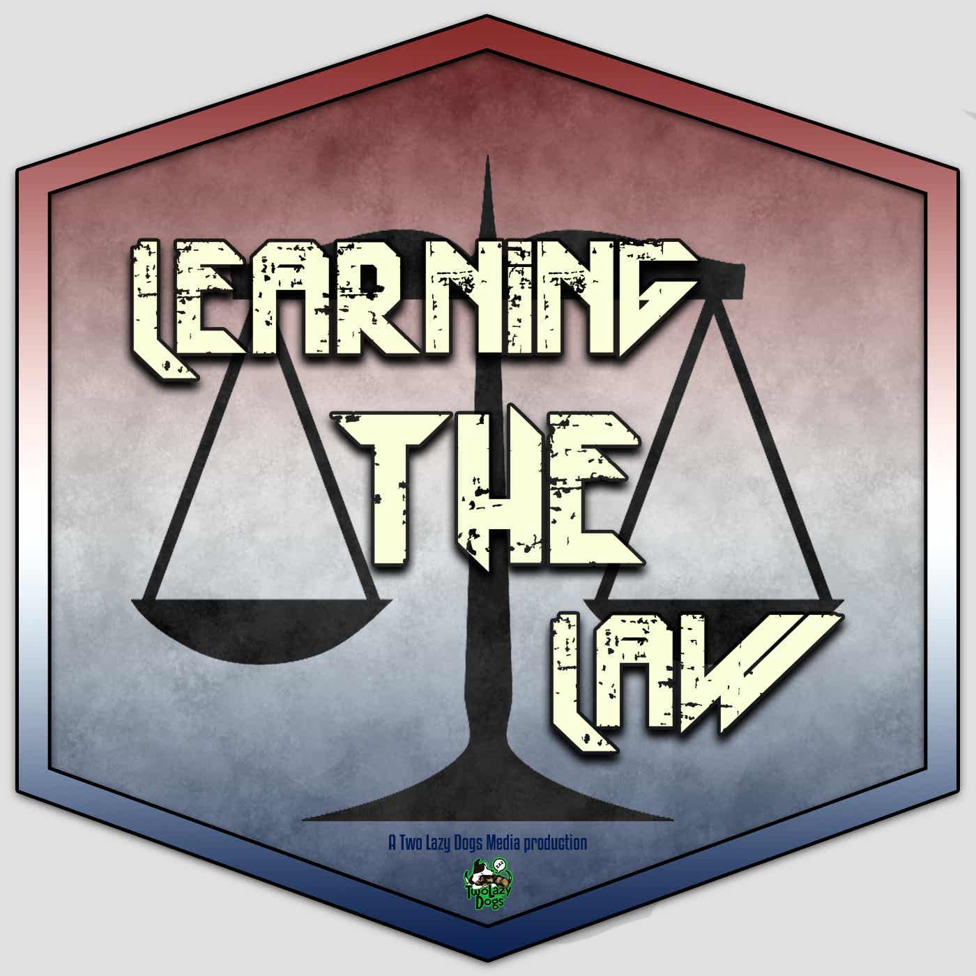 Learning the Law Artwork