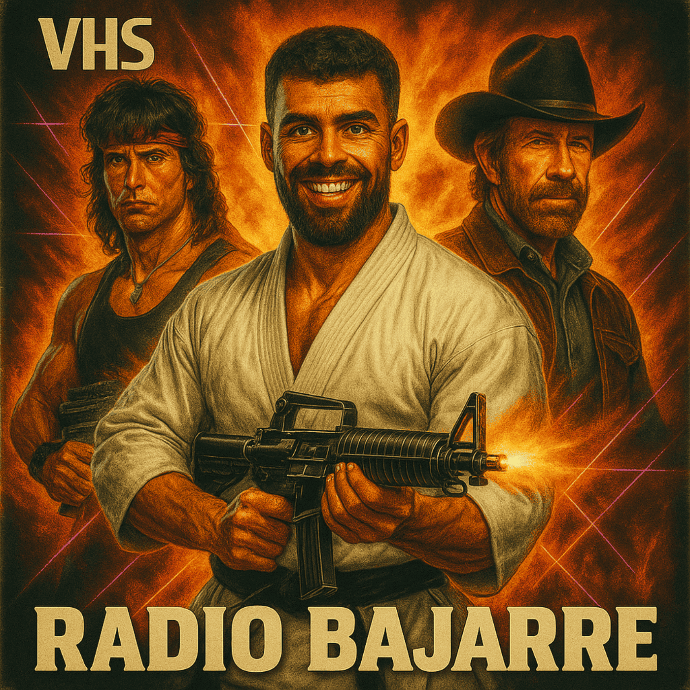 RADIO BAJARRE