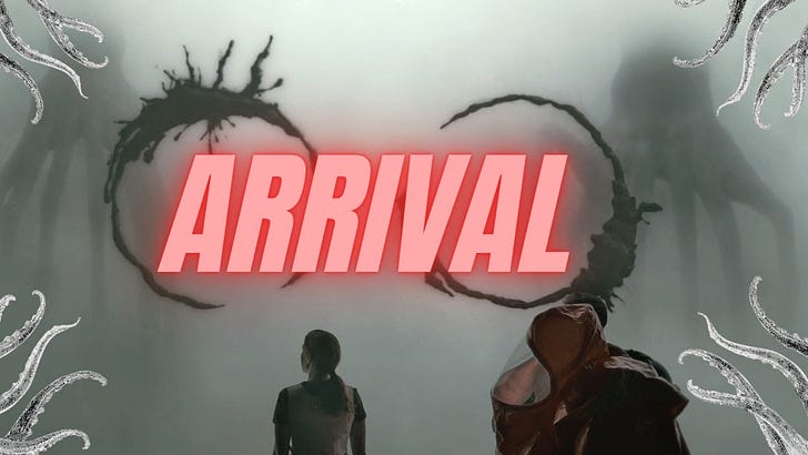 Deconstructing Arrival and Time: The Hidden Meaning