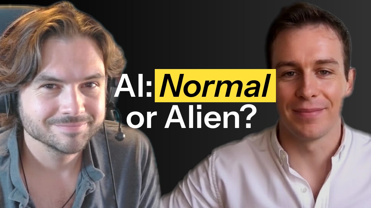 Conspicuous Cognition Podcast