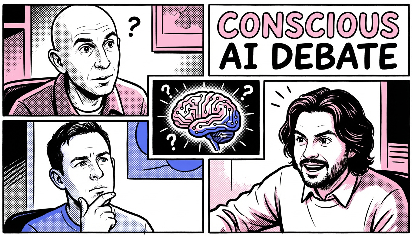 Conspicuous Cognition Podcast