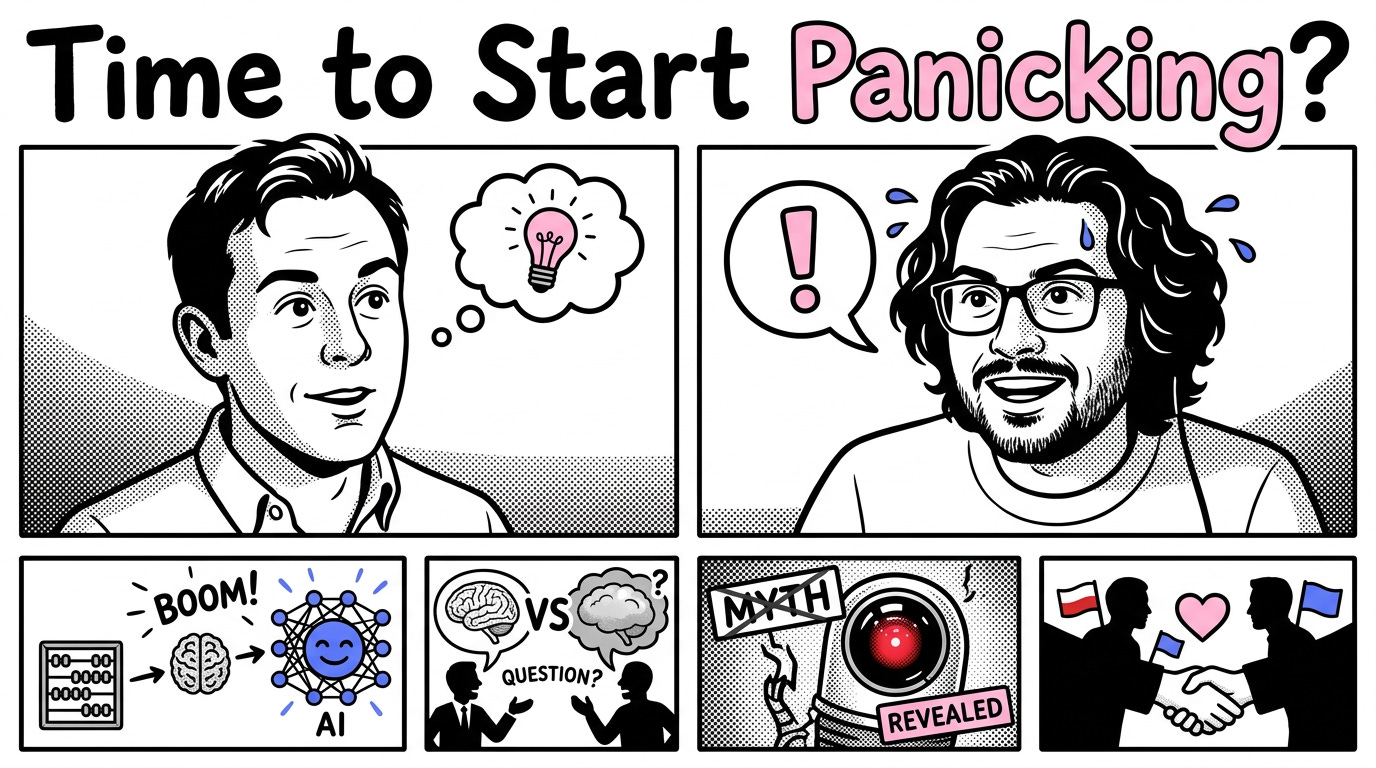 Conspicuous Cognition Podcast