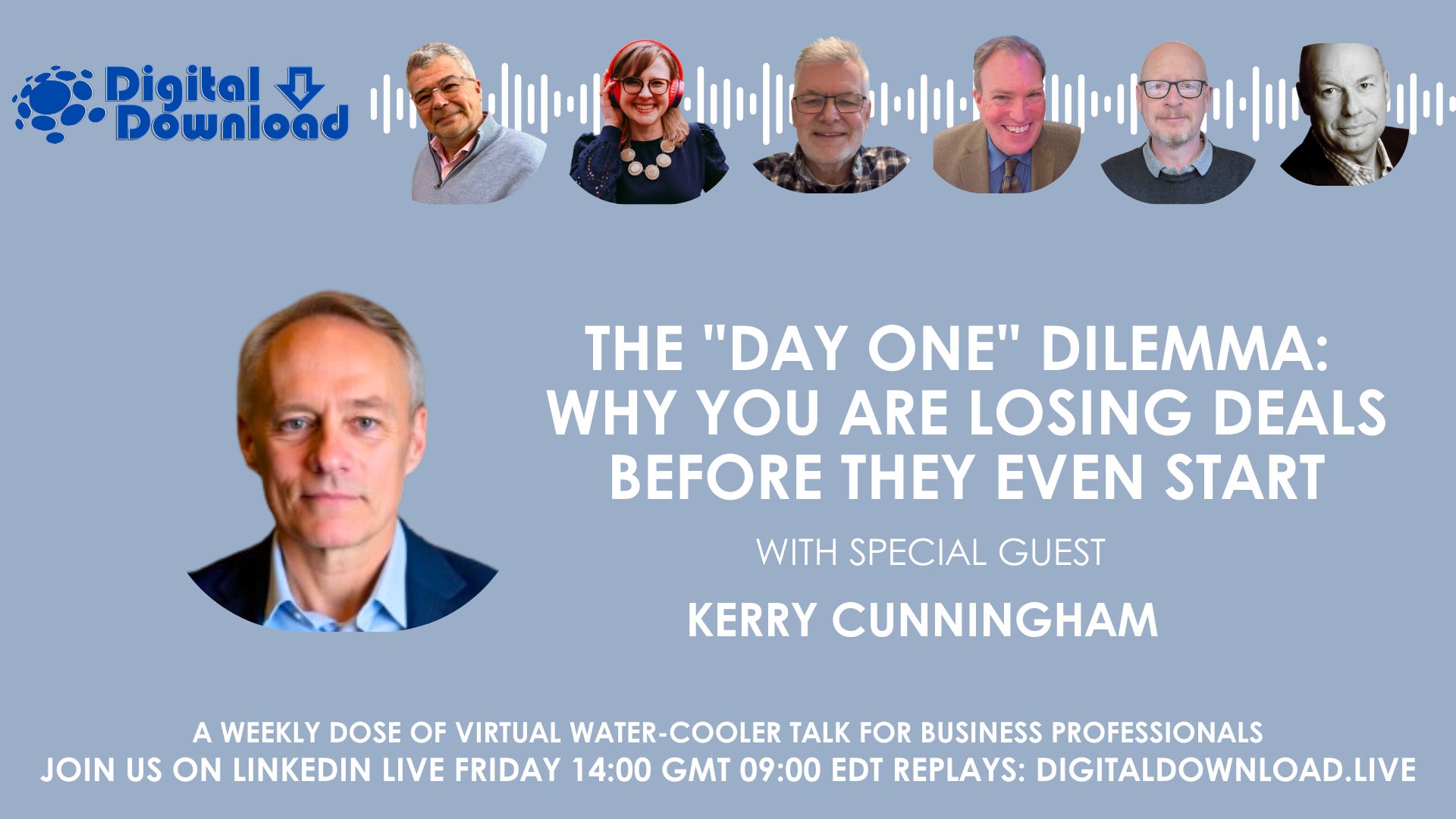 The Digital Download Podcast