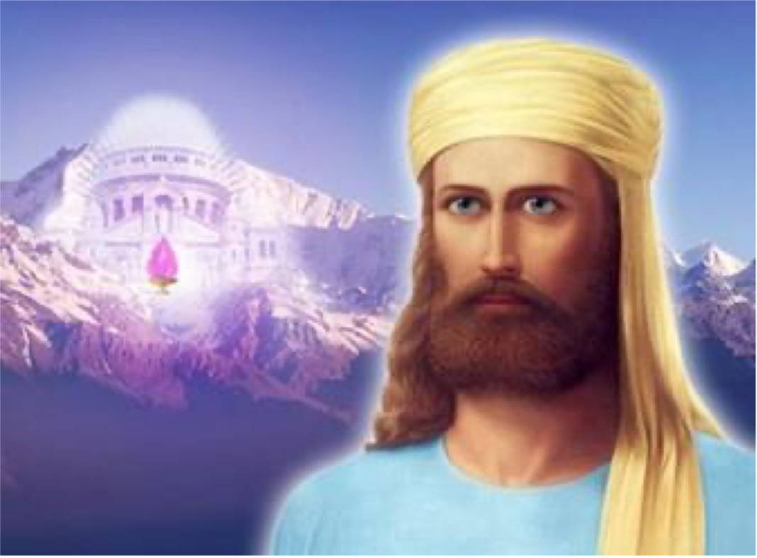 Master El Morya’s Temple of Goodwill: Power, Protection, and the Will of God episode artwork