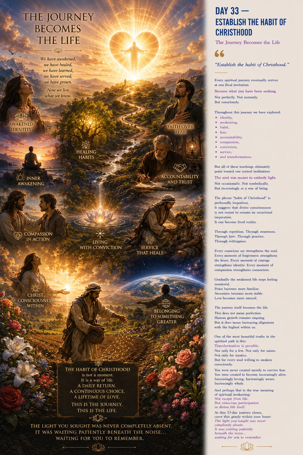 Establish the Habit of Christhood episode artwork