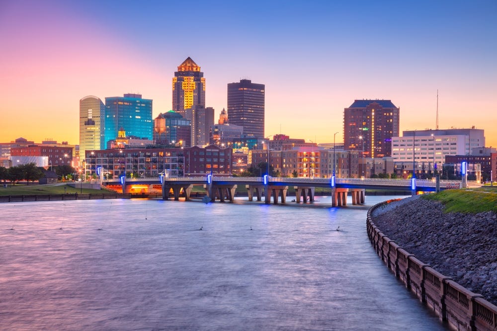 Iowa Earthquake Iowa Earthquake