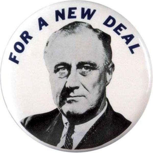 The Truth and Consequences Podcast with Eric Rauchway on "Why The New Deal Matters" The Truth and Consequences Podcast with Eric Rauchway on "Why The New Deal Matters"