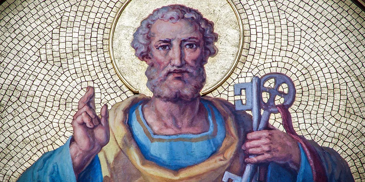 Apostolic Succession