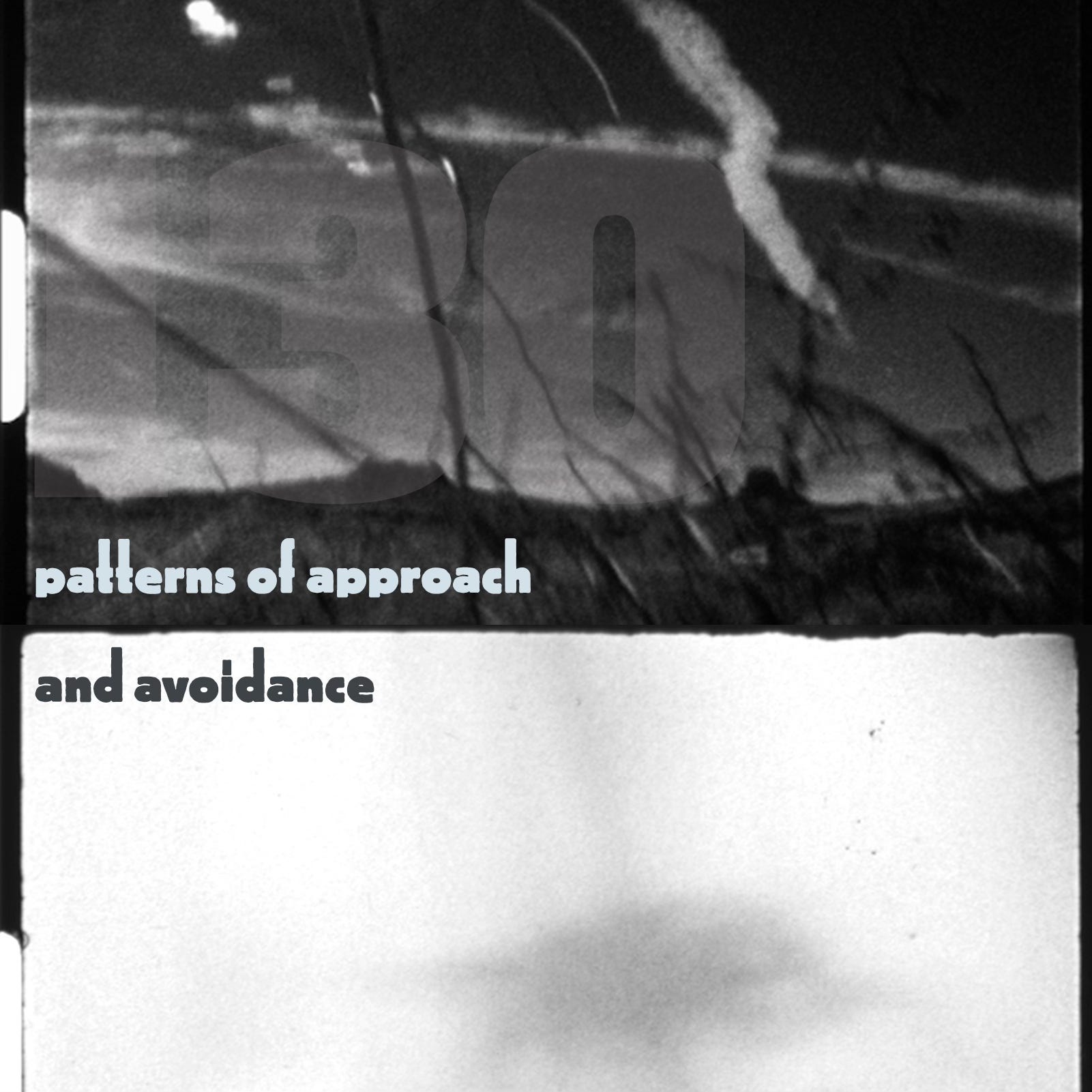 patterns of approach and avoidance episode artwork