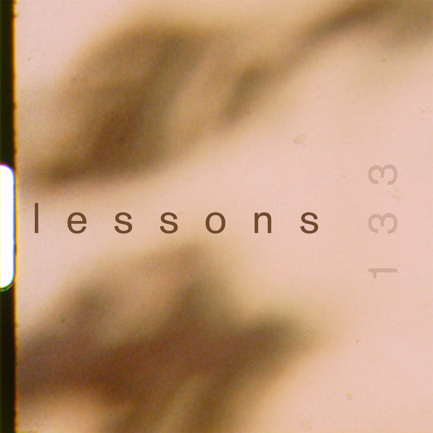 lessons episode artwork