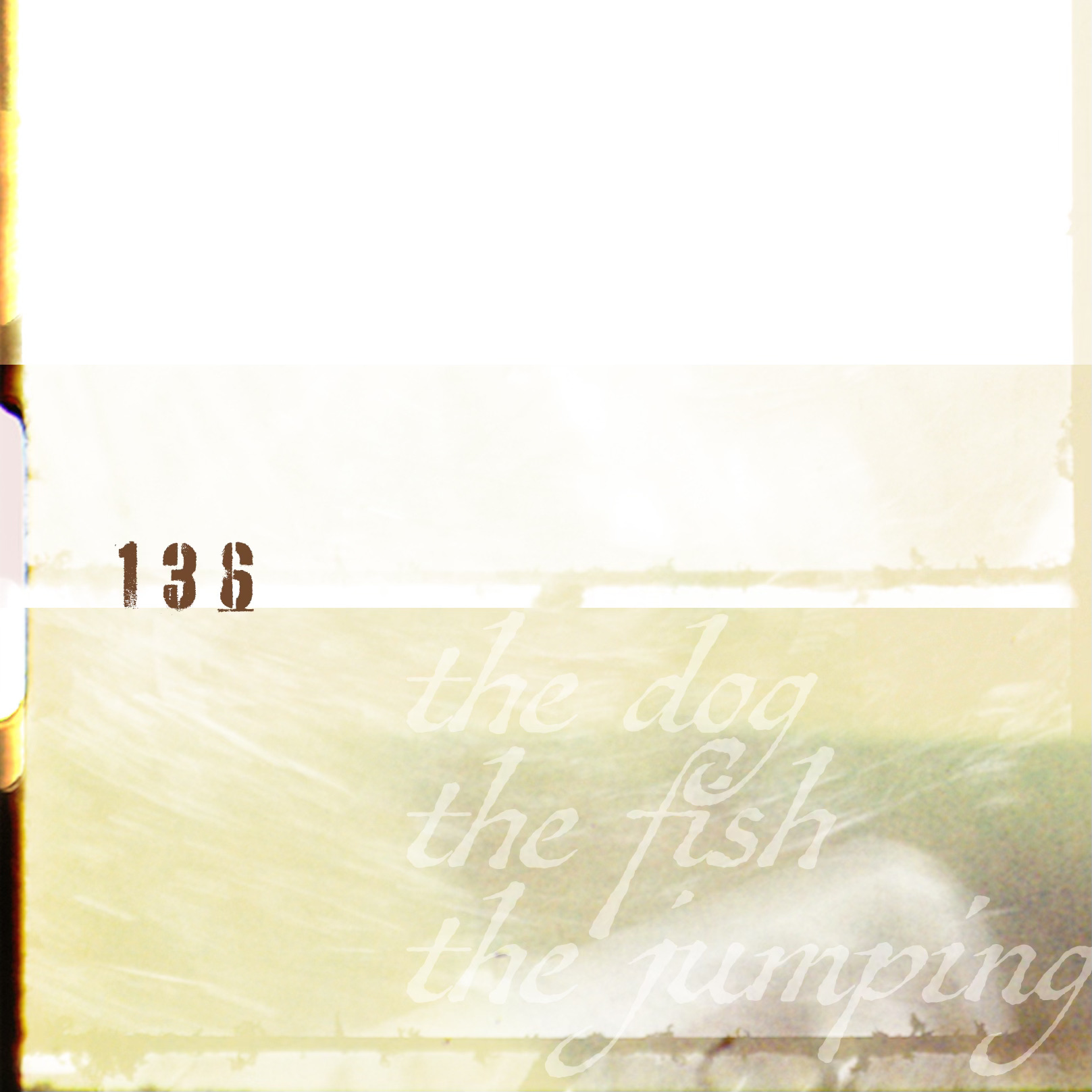the dog, the fish, the jumping episode artwork