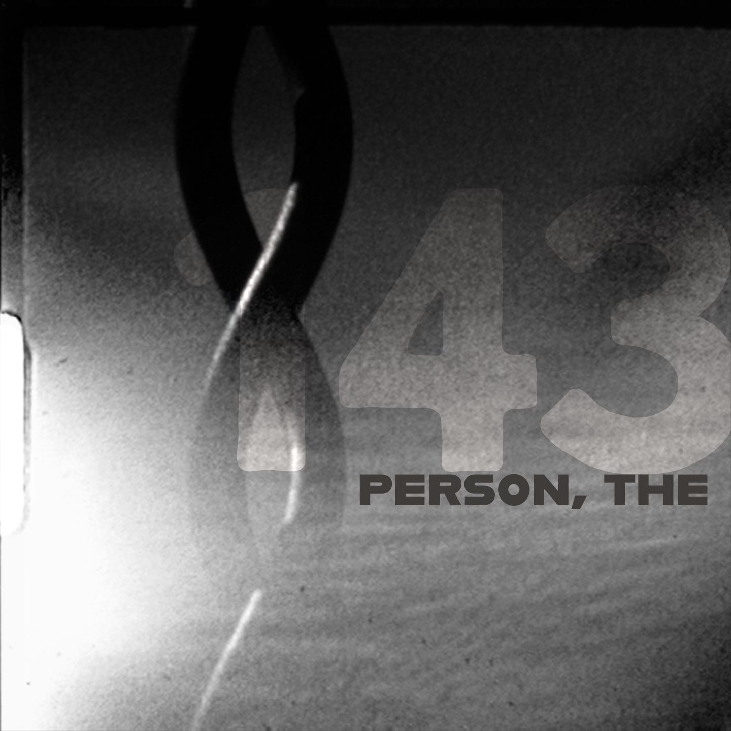 person, the episode artwork