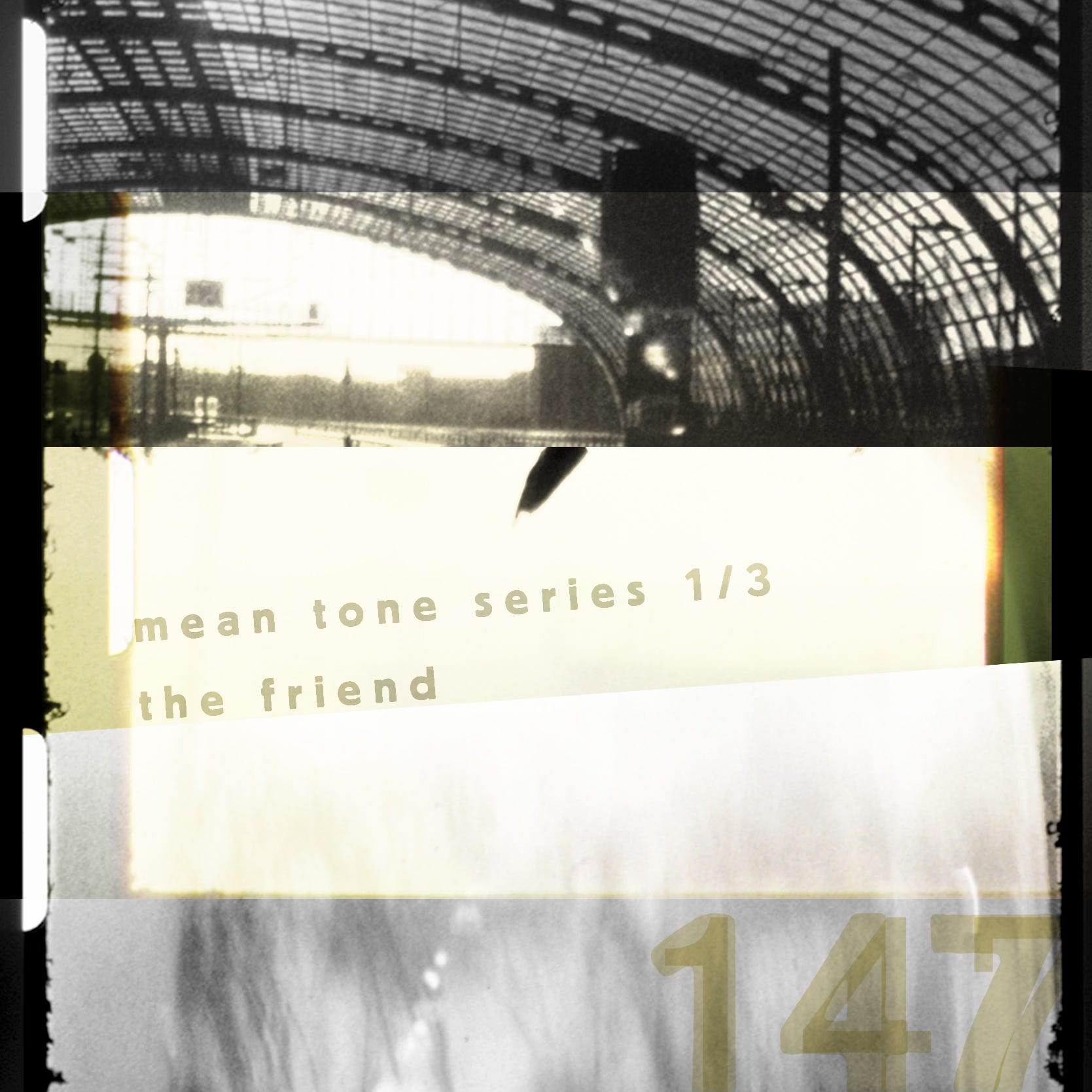 mean tone series 1/3: the friend episode artwork