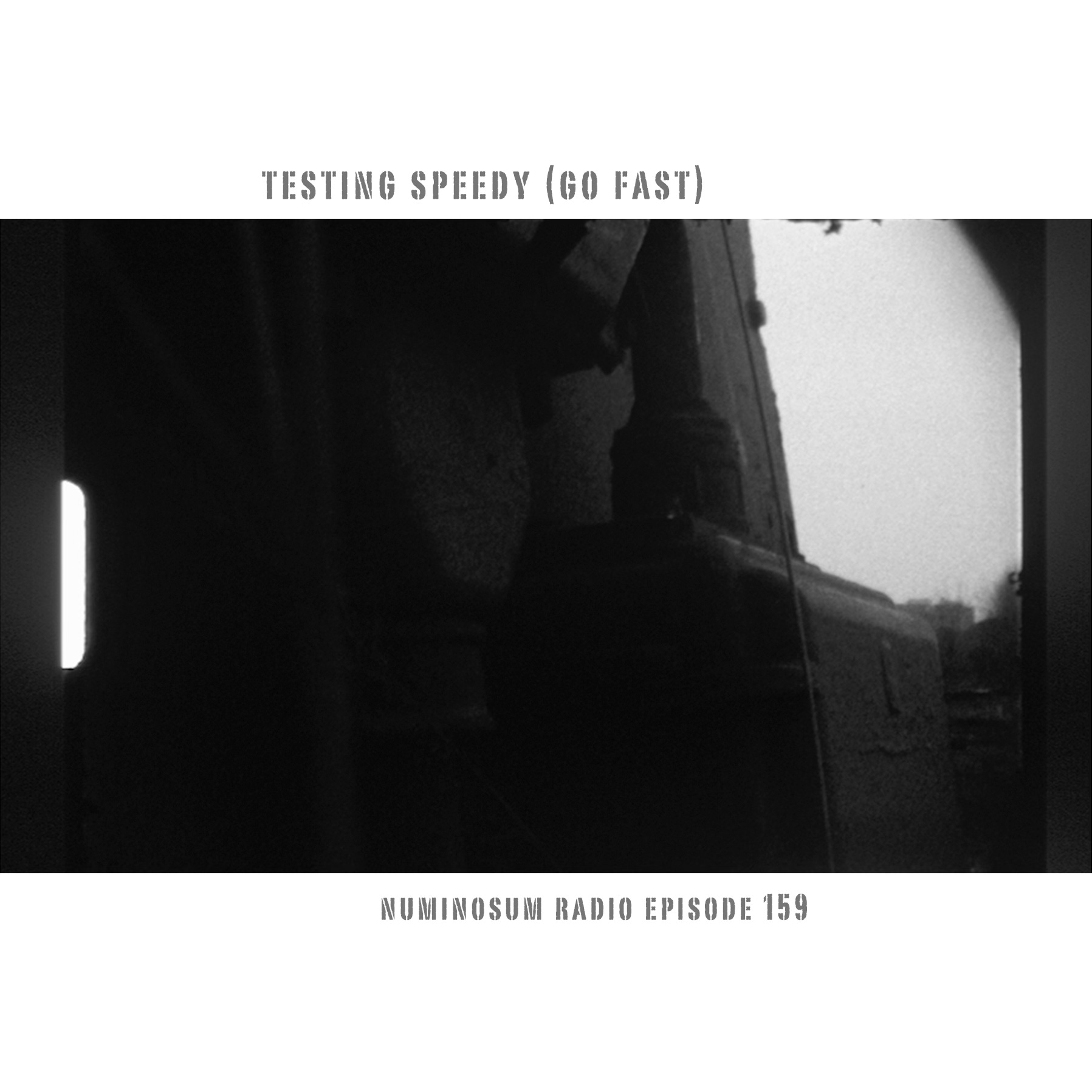 testing speedy (go fast) episode artwork