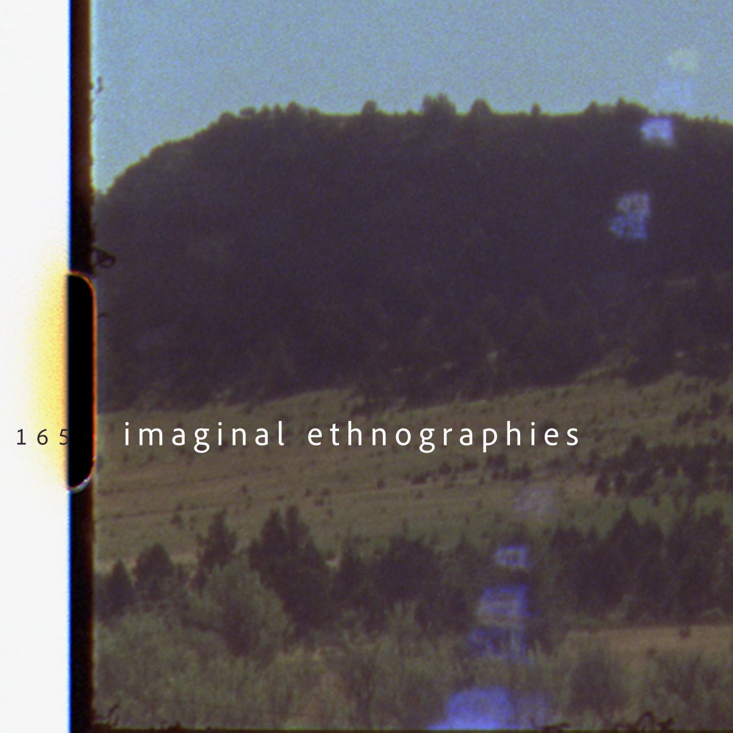 imaginal ethnographies episode artwork