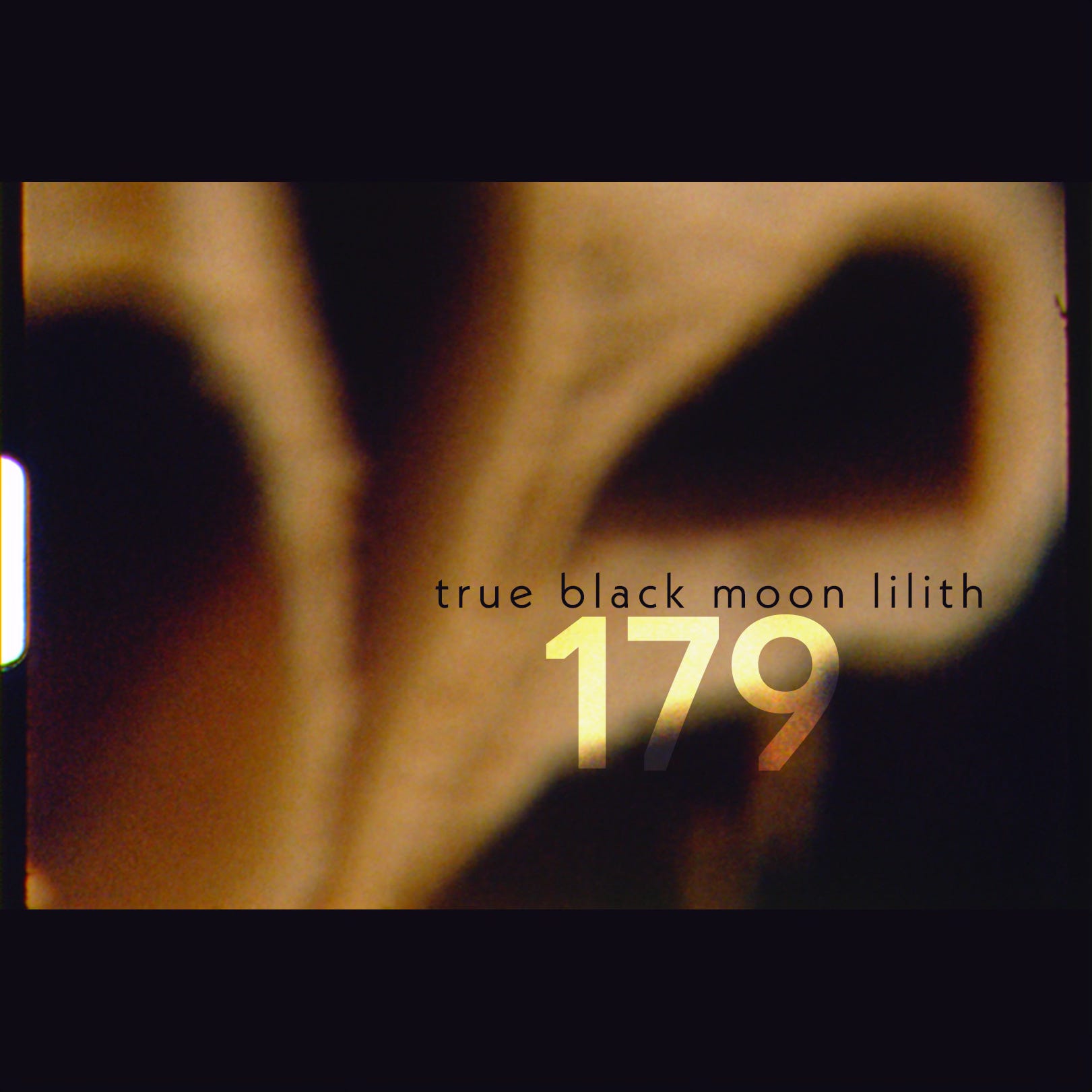 true black moon lilith episode artwork