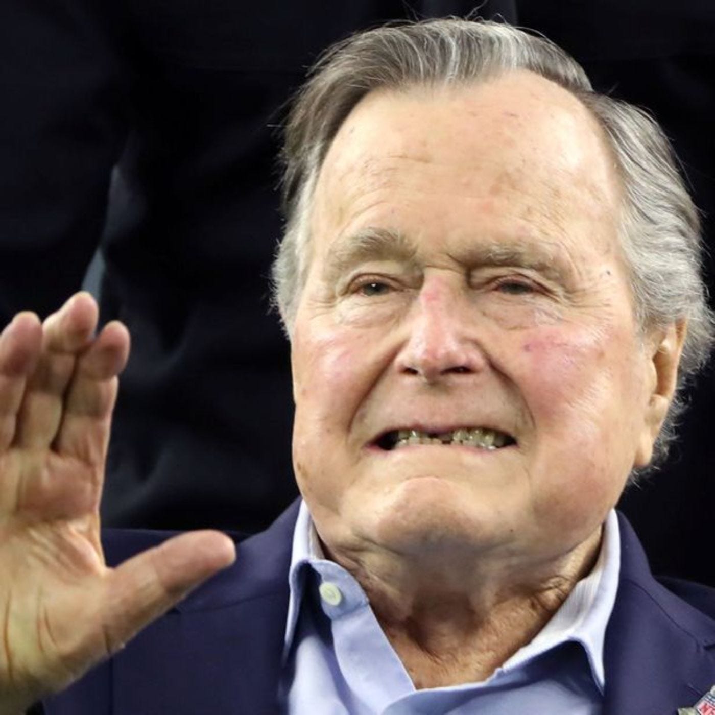 Episode 364 - We Shouldn't Mourn for George H.W. Bush episode artwork