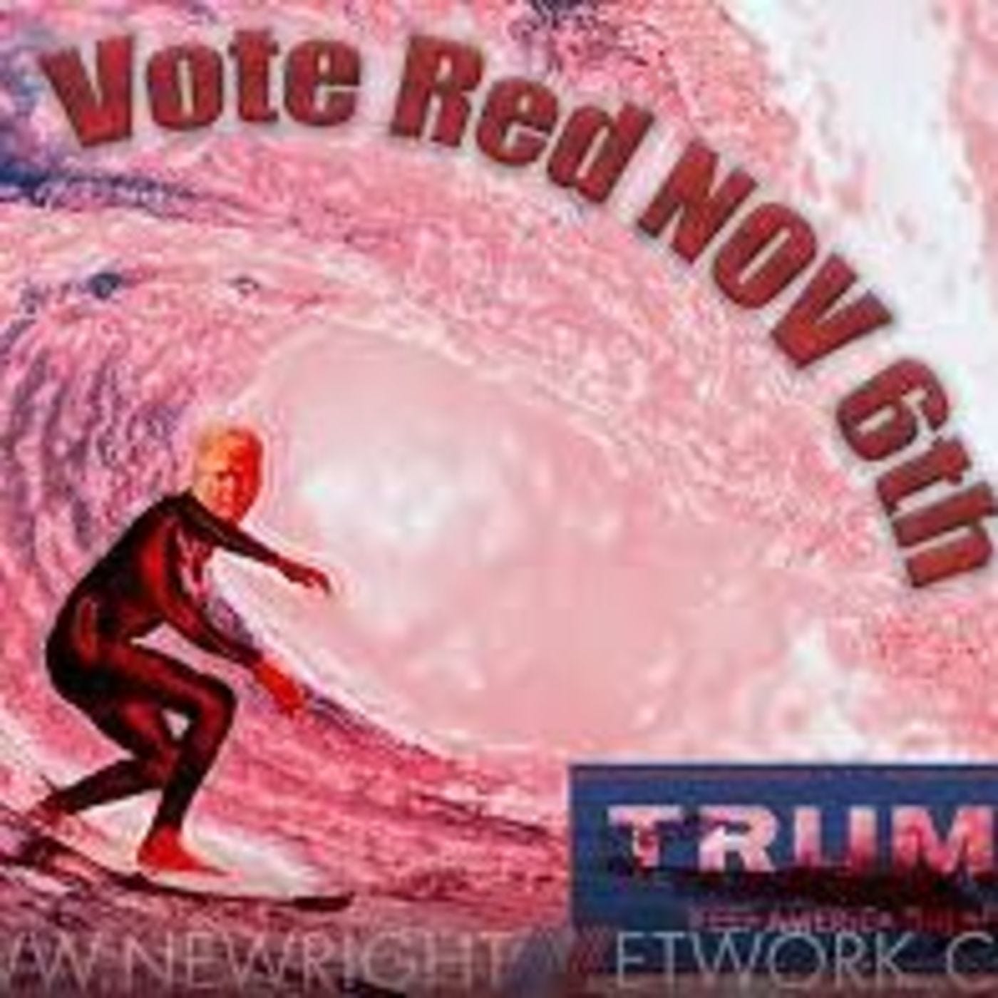 Episode 347 - Blue Wave My Ass episode artwork