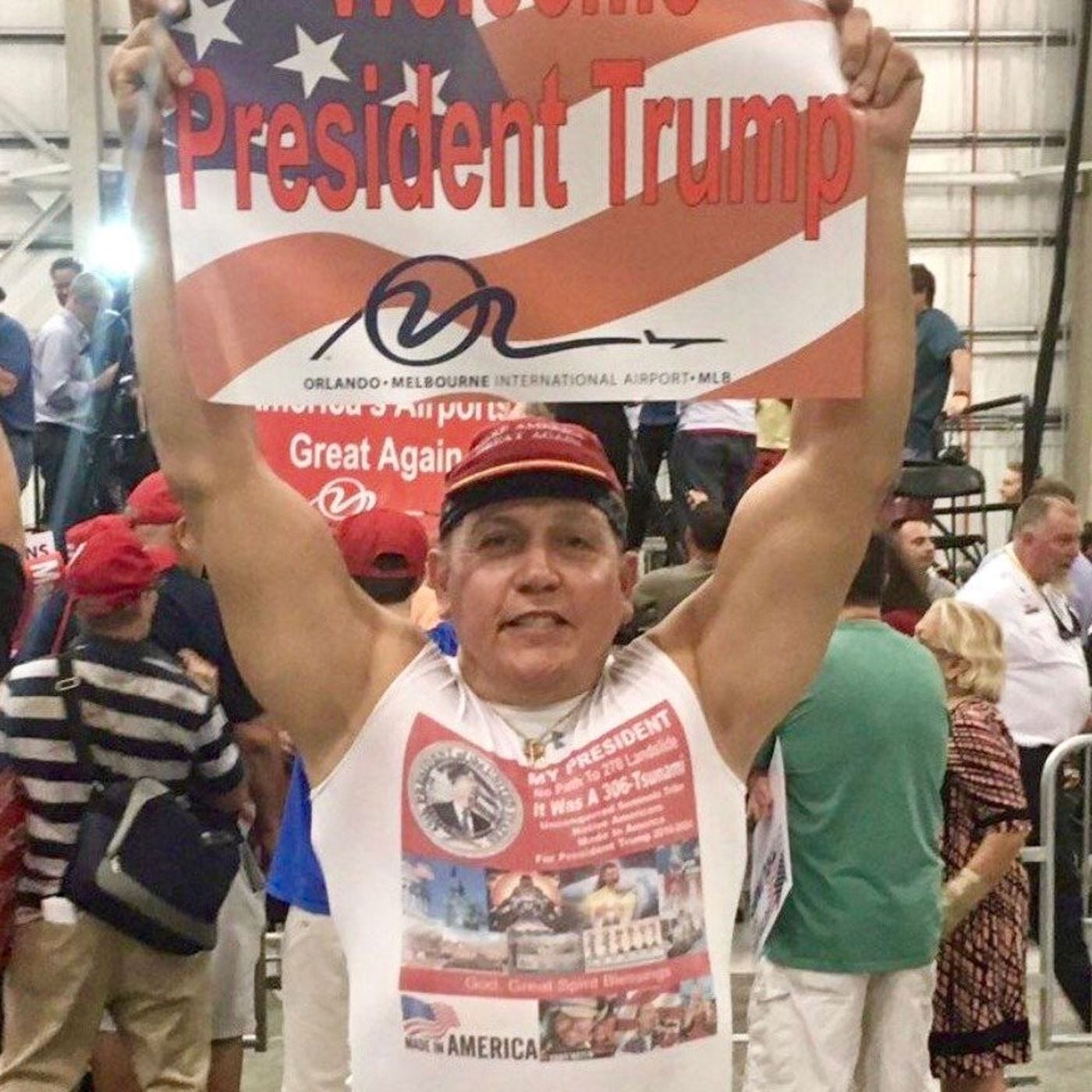 Episode 342 - Well Damn, It Was a Trump Supporter