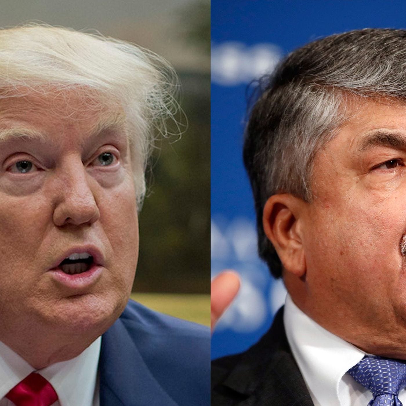 Episode 311 - Trump honors American workers and calls out Trumka episode artwork