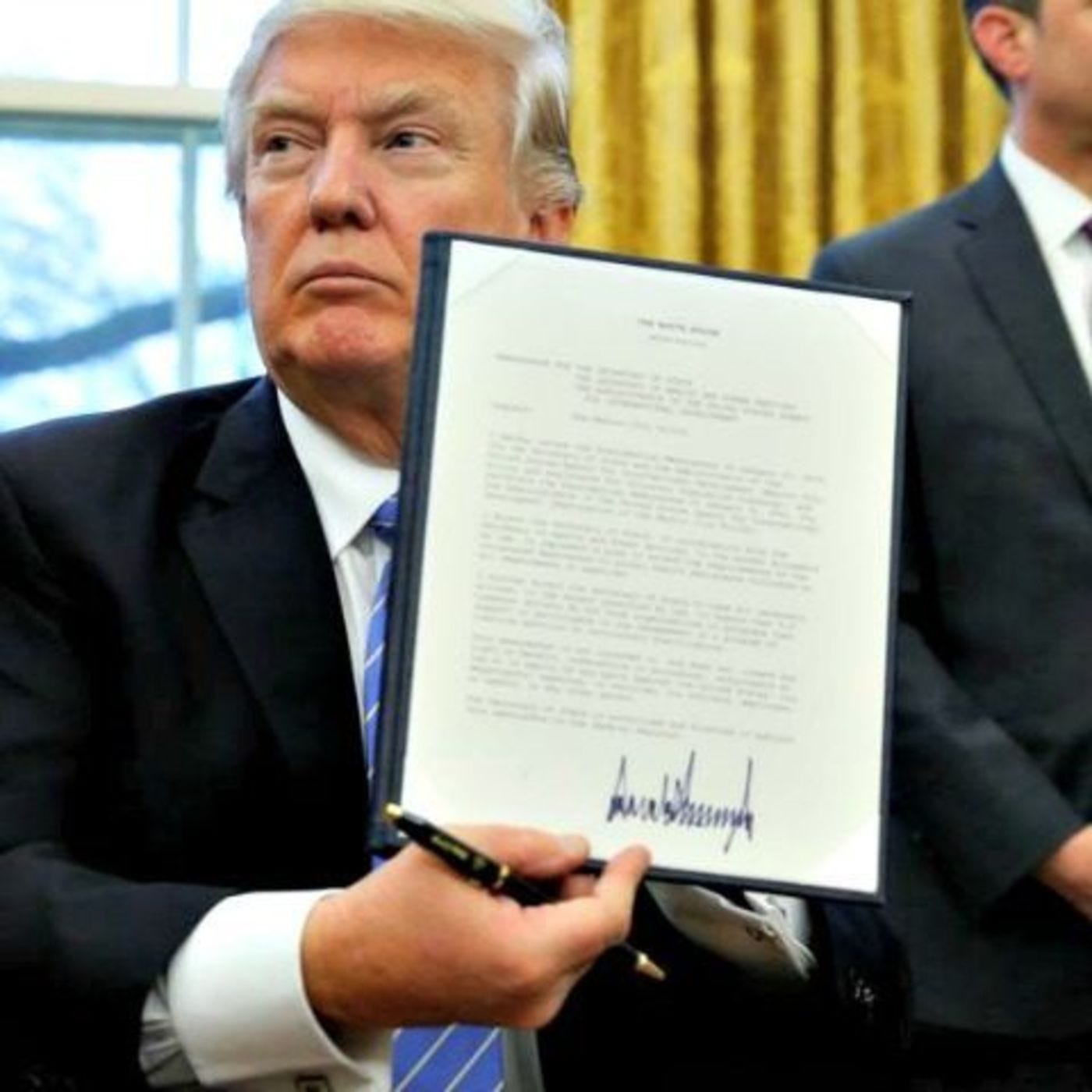 Episode 273 - SCOTUS upholds Trump's travel ban
