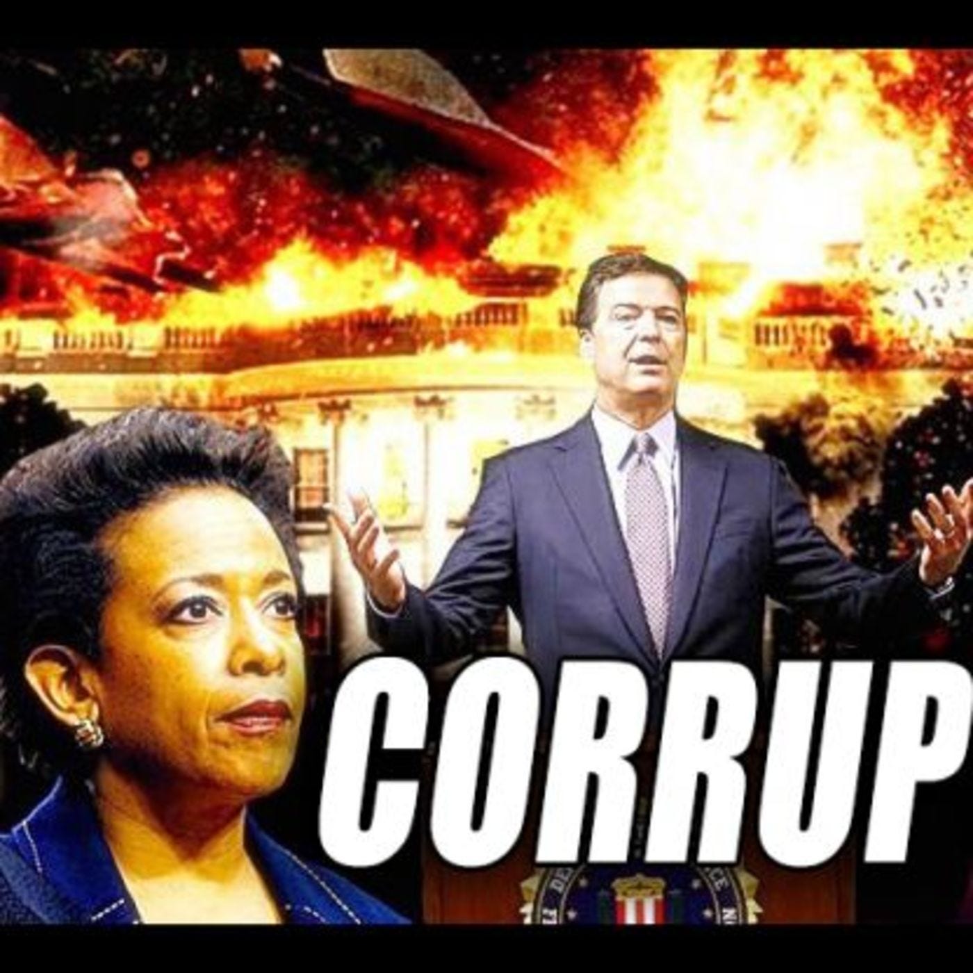 Episode 226 - Comey's book proves Trump was right to fire him