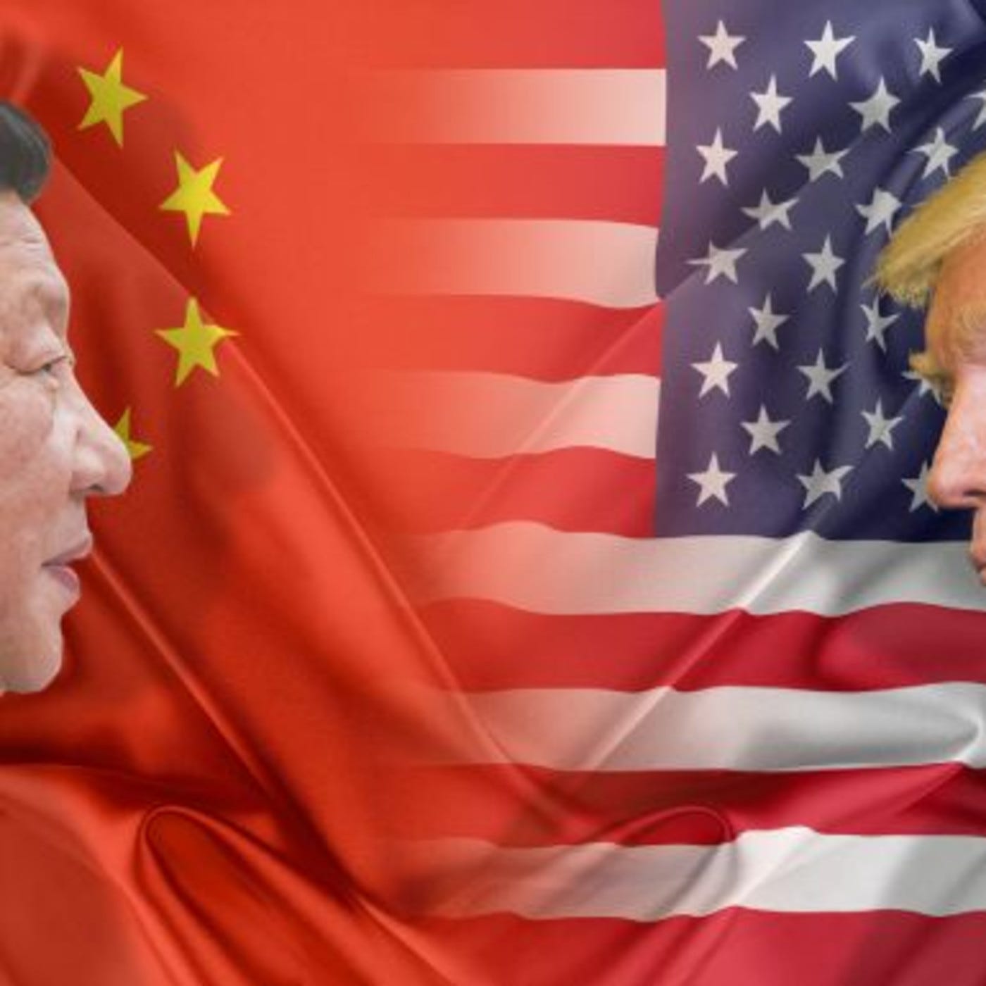 Episode 221 - Trump and America vs. China and Globalists
