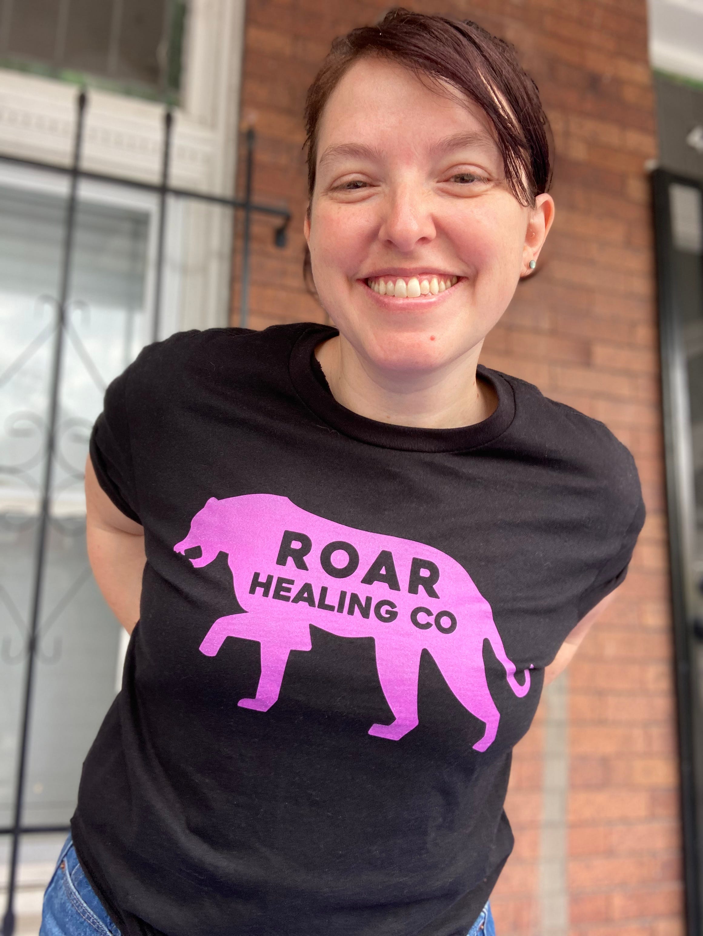 From Annoying Over-Achiever to Finding Her Fierce — Episode 001
