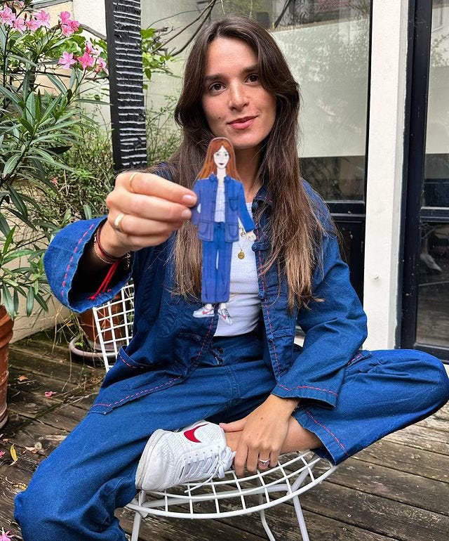 Ryvka Adda, Founder of Ryvdoll