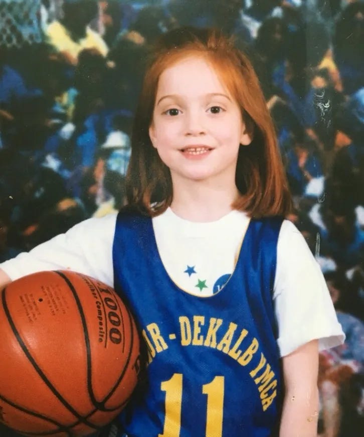 Madeline Hill, The Impersonal Foul