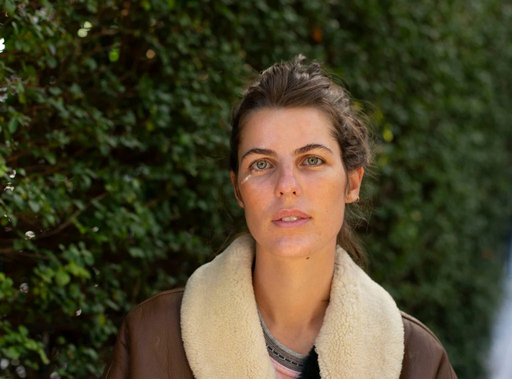 Laura Vidrequin Roso, Buyer, Merchandiser (Ex Moda Operandi, Net-A-Porter & Ralph Lauren) & Writer