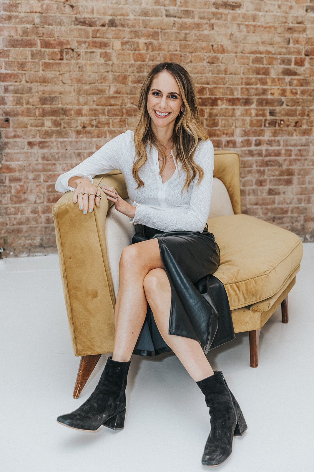 Allie Egan, Founder and CEO of Veracity Selfcare
