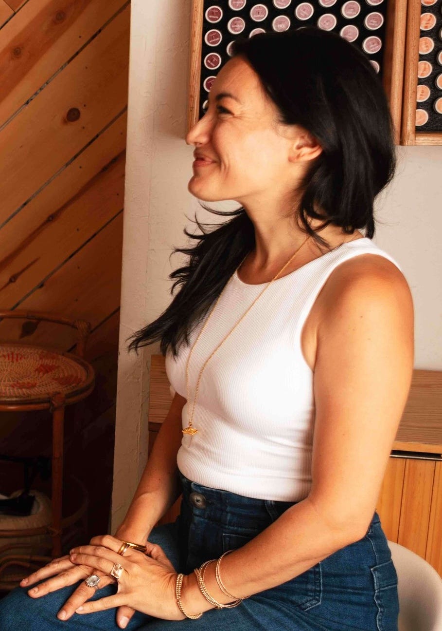 Elisa Angelone, Founder of Den Mother