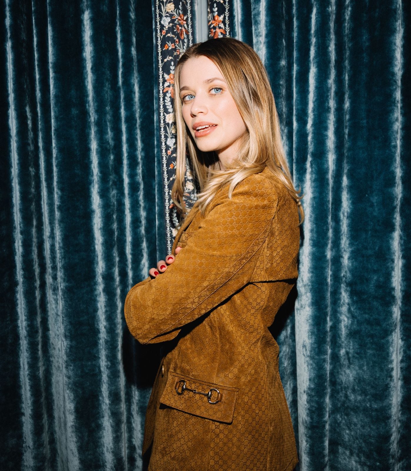 Katya Bateva, Founder of Volzhenka Caviar