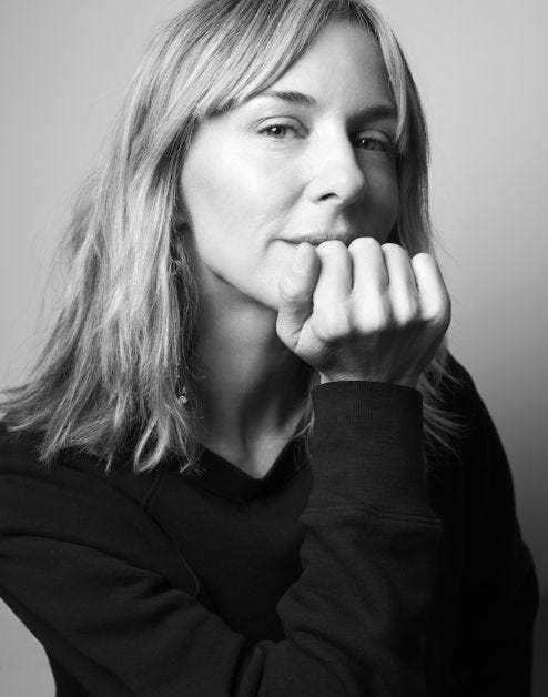 Cecilia Bönström, Former Creative Director of Zadig&Voltaire